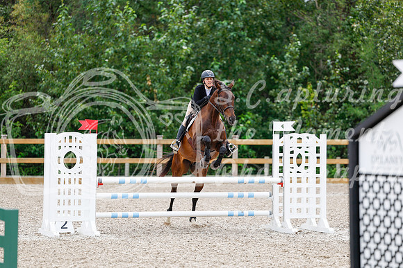 2025 - Haylee - Picco Horse Show - Friay July 25th 02540