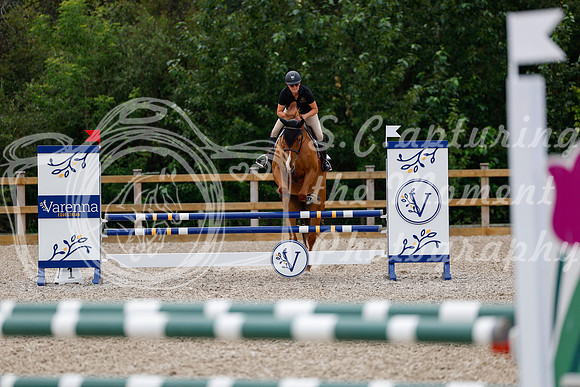 2025 - Haylee - Picco Horse Show - Thursday July 24th 03007