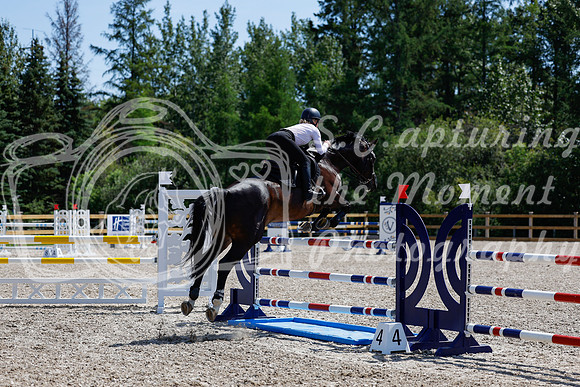 2025 - Haylee - Picco Horse Show - Thursday July 24th 04058