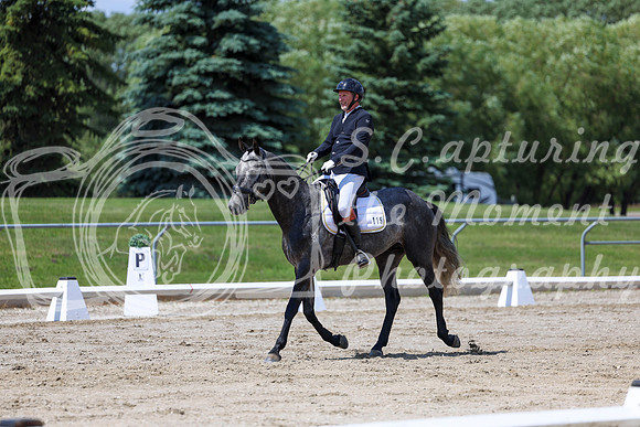 2025 - Dressage Festival - Saturday July 5th - 08935