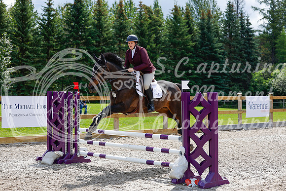 2025 - Haylee - Picco Horse Show - Sunday July 27th 03253