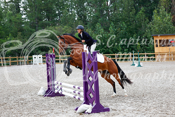 2025 - Haylee - Picco Horse Show - Saturday July 26th 01023