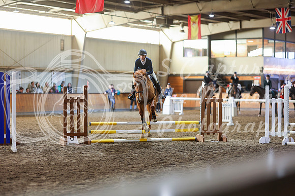 2025 - HJ Schooling - Sunday March 23rd - 1863
