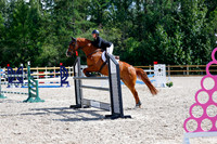 2025 - Haylee - Picco Horse Show - Friay July 25th 05063