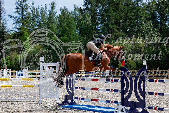 2025 - Haylee - Picco Horse Show - Thursday July 24th 04248