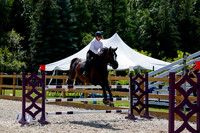 2025 - Haylee - Picco Horse Show - Thursday July 24th 04049