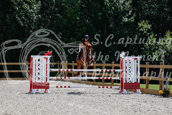 2025 - Haylee - Picco Horse Show - Thursday July 24th 04226