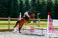 2025 - Haylee - Picco Horse Show - Thursday July 24th 01043