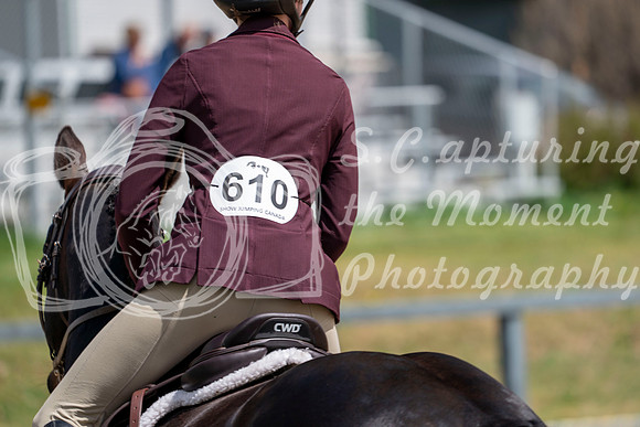 2025 - Jackie - Bow Valley II - Saturday May 17th - 11490
