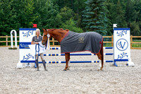 2025 - Haylee - Picco Horse Show - Saturday July 26th 05408
