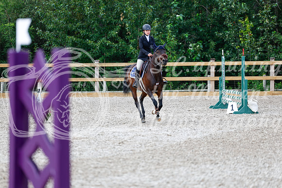 2025 - Haylee - Picco Horse Show - Saturday July 26th 00705