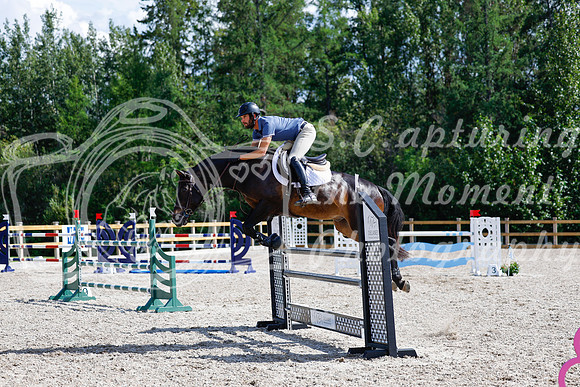 2025 - Haylee - Picco Horse Show - Friay July 25th 05569