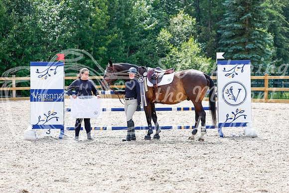 2025 - Haylee - Picco Horse Show - Saturday July 26th 07668