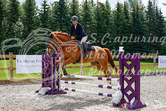2025 - Haylee - Picco Horse Show - Sunday July 27th 02673