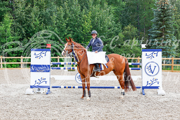 2025 - Haylee - Picco Horse Show - Saturday July 26th 10059