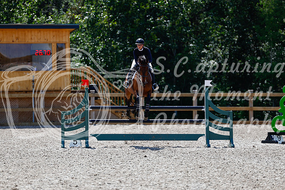 2025 - Haylee - Picco Horse Show - Thursday July 24th 03486