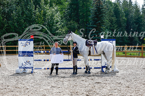 2025 - Haylee - Picco Horse Show - Saturday July 26th 08016