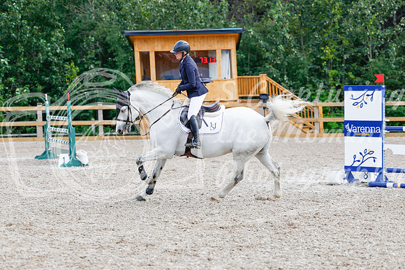 2025 - Haylee - Picco Horse Show - Saturday July 26th 09577