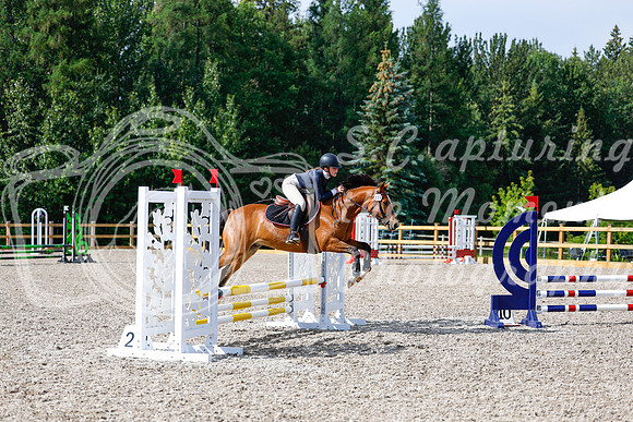 2025 - Haylee - Picco Horse Show - Thursday July 24th 01110