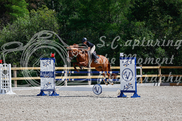 2025 - Haylee - Picco Horse Show - Thursday July 24th 04250