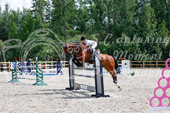 2025 - Haylee - Picco Horse Show - Friay July 25th 04894
