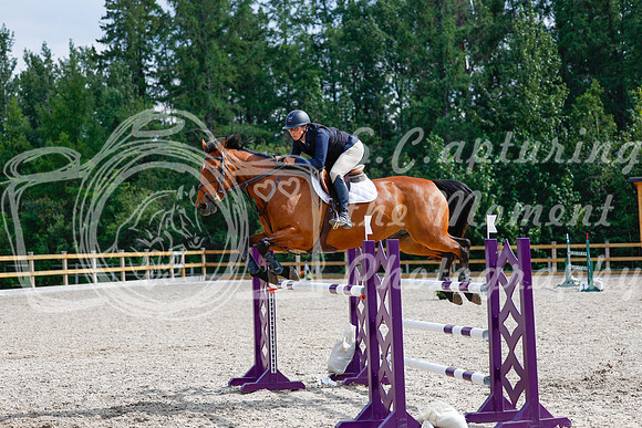 2025 - Haylee - Picco Horse Show - Saturday July 26th 08119