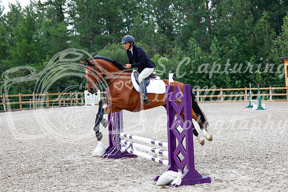2025 - Haylee - Picco Horse Show - Saturday July 26th 01028