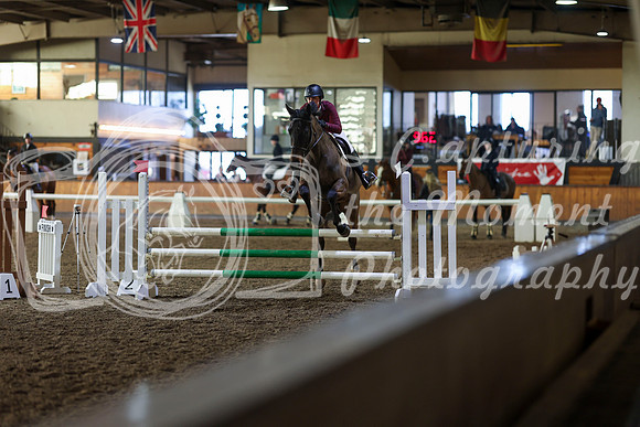 2025 - HJ Schooling - Sunday March 23rd - 5438