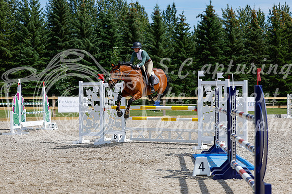 2025 - Haylee - Picco Horse Show - Thursday July 24th 04381
