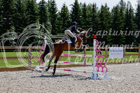 2025 - Haylee - Picco Horse Show - Thursday July 24th 03481