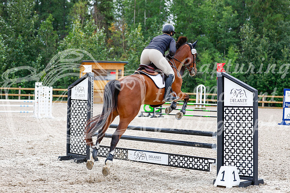 2025 - Haylee - Picco Horse Show - Friay July 25th 02704