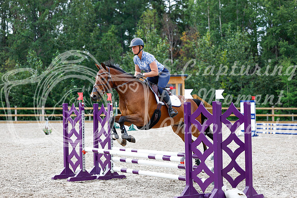 2025 - Haylee - Picco Horse Show - Saturday July 26th 03005