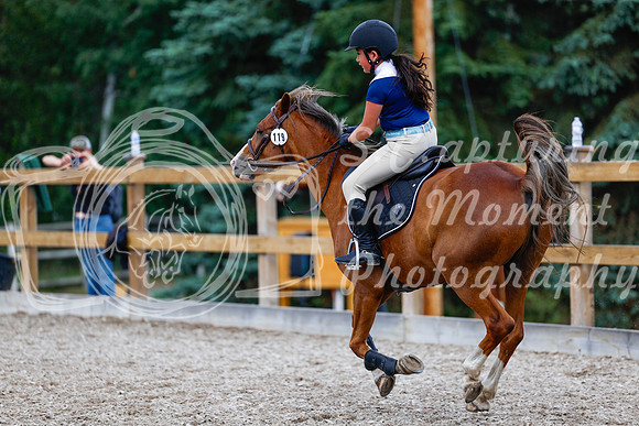 2025 - Haylee - Picco Horse Show - Thursday July 24th 01404