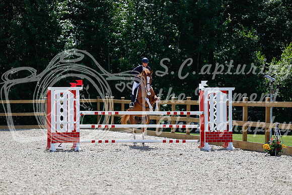 2025 - Haylee - Picco Horse Show - Thursday July 24th 03903