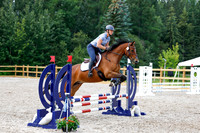 2025 - Haylee - Picco Horse Show - Saturday July 26th 03009
