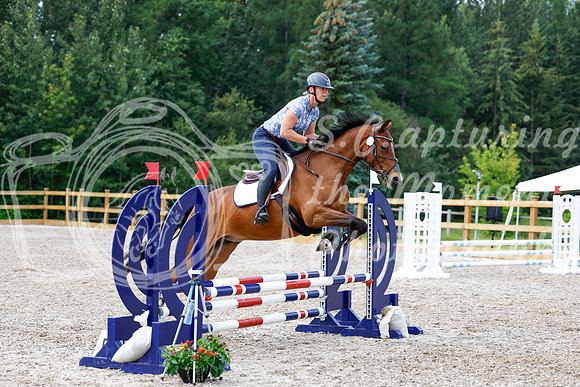 2025 - Haylee - Picco Horse Show - Saturday July 26th 03009