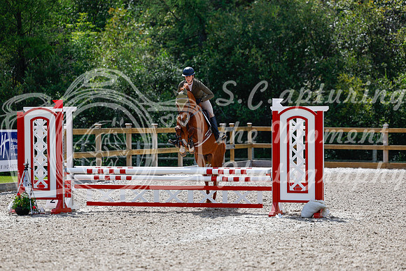 2025 - Haylee - Picco Horse Show - Sunday July 27th 03143