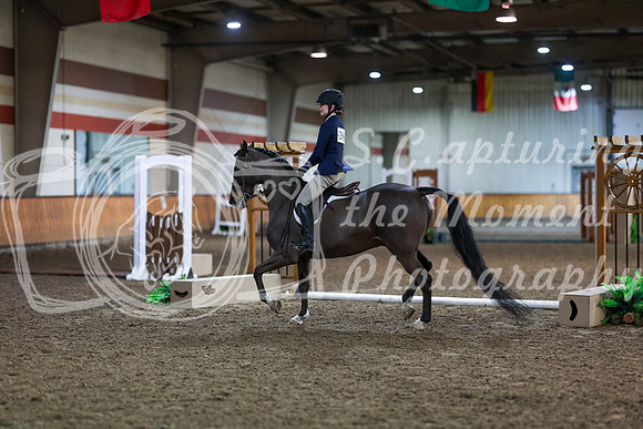 2025 - HJ Schooling - Saturday March 22nd - 0937