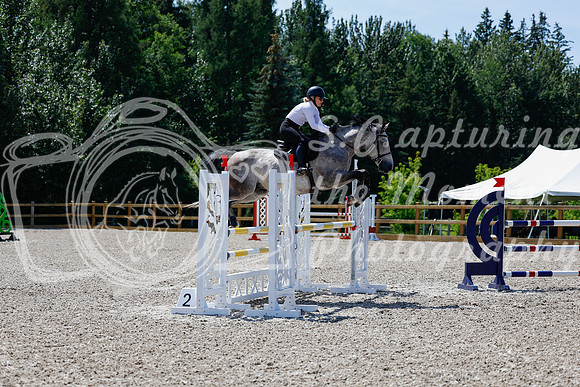 2025 - Haylee - Picco Horse Show - Thursday July 24th 03623