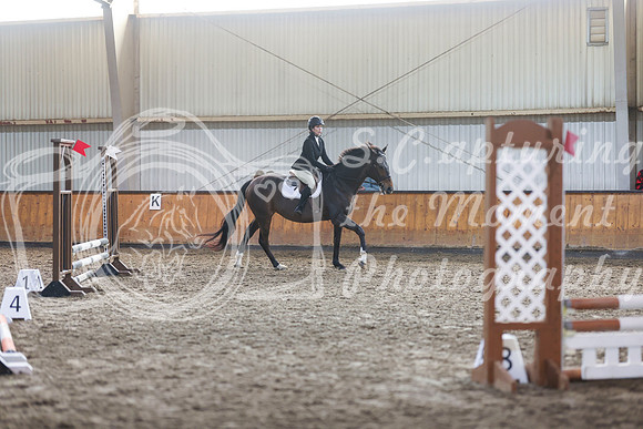 2025 - HJ Schooling - Sunday March 23rd - 1944