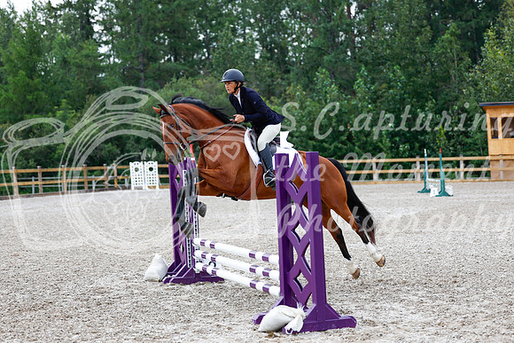 2025 - Haylee - Picco Horse Show - Saturday July 26th 01026