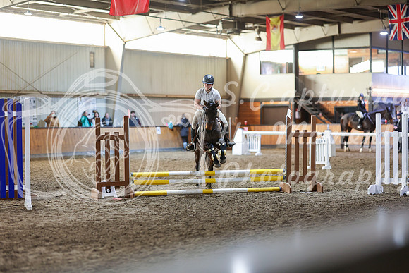 2025 - HJ Schooling - Sunday March 23rd - 1445
