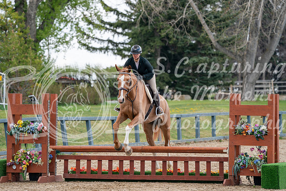 2025 - Jackie - Bow Valley II - Saturday May 17th - 09915