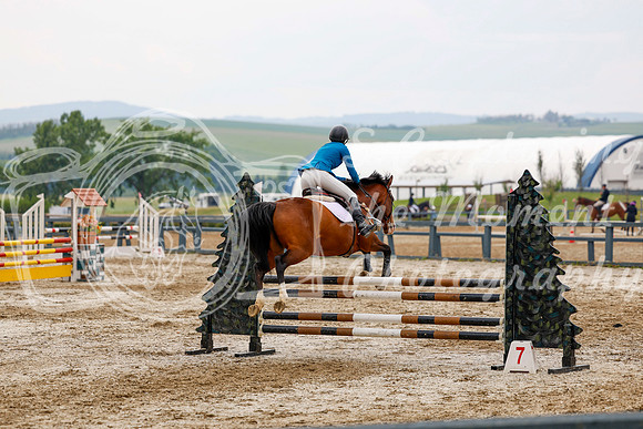 2025 - Haylee - June Classic II - Sunday June 22nd - 08093