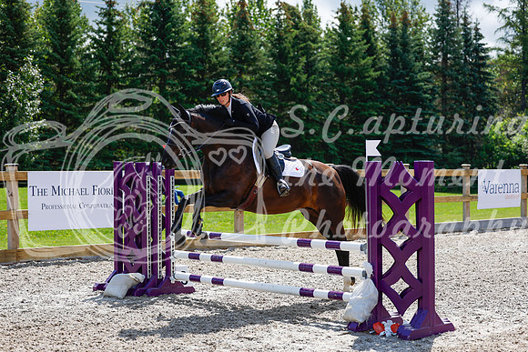2025 - Haylee - Picco Horse Show - Sunday July 27th 03071