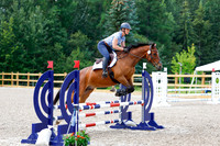 2025 - Haylee - Picco Horse Show - Saturday July 26th 03845