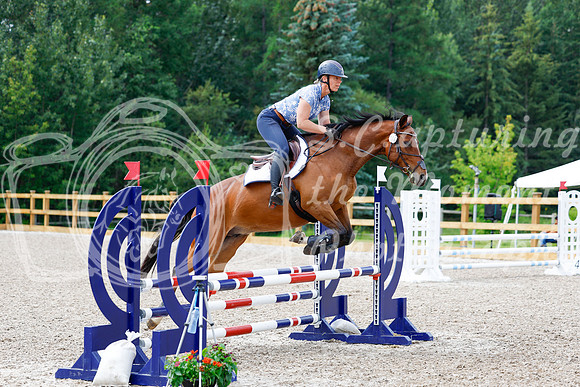 2025 - Haylee - Picco Horse Show - Saturday July 26th 03845