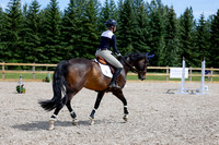 2025 - Haylee - Picco Horse Show - Thursday July 24th 04417