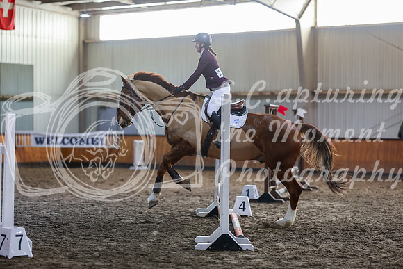 2025 - HJ Schooling - Sunday March 23rd - 2074