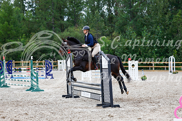 2025 - Haylee - Picco Horse Show - Friay July 25th 01997